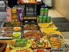 -86烧烤·炭火烧烤 (石人总店)