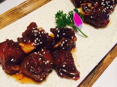 糖醋排骨-胡桃里乐队酒馆(鎏嘉码头店)