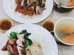 -大聪烧鹅快餐店(梅林店)