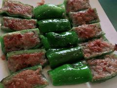 煎让尖椒-喜运来酒楼(江南大道店)
