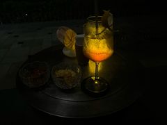 -日落吧·海景咖啡厅·餐酒吧·鸡尾酒·下午茶·乐队表演·浪漫夕阳·三亚文华东方酒店