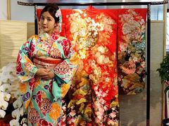 -樱京和服租赁体验(京都总店)