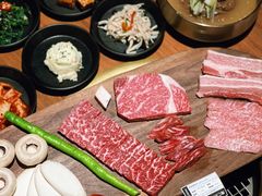 -虎哥六韩式烤肉料理 TIGERGRILL(隆生金山湖中心购物广场店)