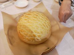招牌特大菠萝包-北海渔村酒楼·粤菜海鲜点心(新华店)