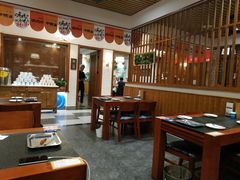 大堂-福苗小骆驼烧烤(曲江店)
