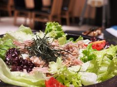 吞拿鱼色拉-Tuna maki寿司(园区永旺店)