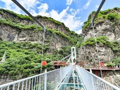 -藏山旅游风景区