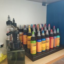 -飛凡TATTOO纹身•原创