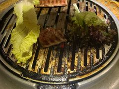 -三代烤肉(保利广场店)