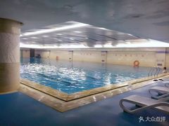 -齐汇维景大酒店游泳馆(山东政协大厦齐汇维景)