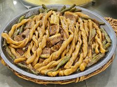 -丽泽山庄·生态怀柔菜·虹鳟鱼(红螺寺店)