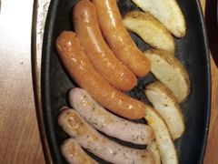 特质香草五目肠-萨莉亚意式餐厅(国和1000店)