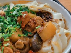 鸡肉烩面-芙蓉餐厅(厦大店)