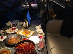 -烛影拾光观景餐厅·创意菜·摄影·小提琴(大唐不夜城店)