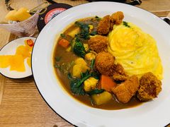 -池奈·咖喱蛋包饭(熙地港店)