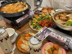 -WOW LUCKY创意韩料(龙阳广场店)