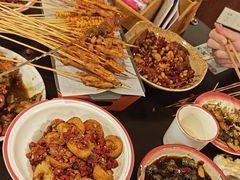 -冶建镜子·老南昌大排档·江西虾王(总店)