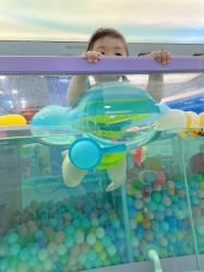 -海豚啵啵体智能游泳馆(惠山万达广场店)