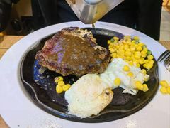 -豪客来牛排(马群招商花园城店)