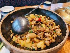 -印象鲵宴·张家界地标美食名片(溪布街店)