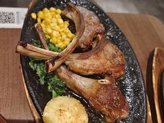 -萨莉亚意式餐厅(杭州滨江天街店)