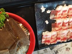 精品肥牛-锅说大脸毛肚重庆老火锅(佐阾店)