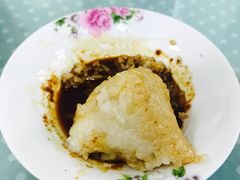红糖粽子-新津张粽子