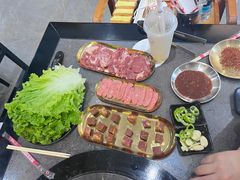 -景家大乾烤肉(新村十区店)