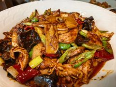 -那家小馆•北京菜•烤鸭(香山店)