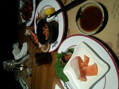 -亚马逊海鲜自助餐厅(惠山万达店)