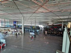 -首都机场t3-c国航两舱休息室