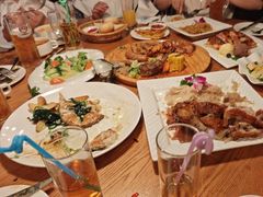 -宝莱纳啤酒花园餐厅PAULANER BRAUHAUS Nanjing(广州路店)