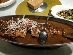 大鱼泡饼-沽上民肴·海鲜锅贴·天津菜(福州道鸿正家园店)