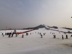 -北京莲花山滑雪场