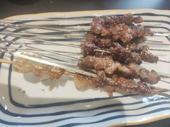 -许哥东北烧烤·铁丳烤串·宫后夹肉(繁花中心店)