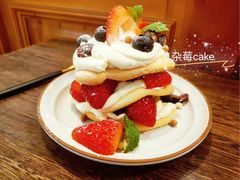 杂莓cake-甘单茶事小馆(洋河店)