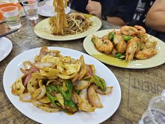 -贞姨美食·老字号海鲜大排档