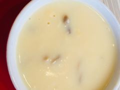 鸡茸蘑菇汤-必胜客(海滨店)