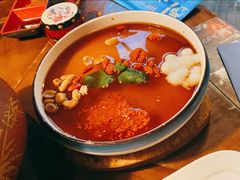 红糖凉粉-雀舞云南菜(天津天河城购物中心店)