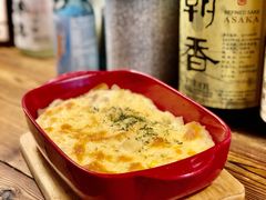 焗土豆泥-食戟