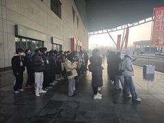 -郑州国际会展中心
