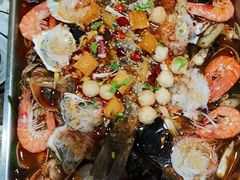 -渡海小渔村.老辈日照菜