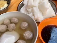 粿条-陈阿婆叉粿条(大小街店)