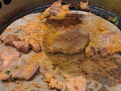 -姜胖胖首尔自助烤肉·蒸汽海鲜大排档(国瑞中心店)