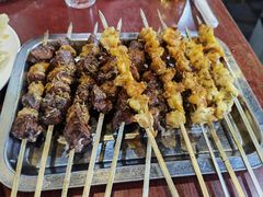 -玫瑰红烤羊排(北新桥三条店)