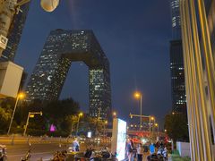 -中央广播电视总台(光华路办公区)