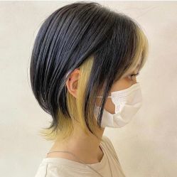 -SY COLOUR专业烫染