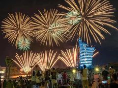 -南宁方特东盟神画