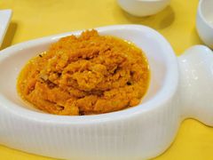 清炒蟹粉-功德林素菜饭庄(前门店)