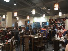 大堂-肖肖酸萝卜鱼火锅(总店)